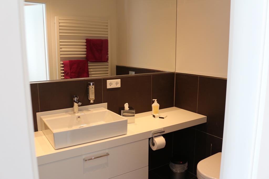 Ferienwohnung Boardinghouse Münster Zimmer foto