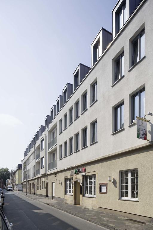 Ferienwohnung Boardinghouse Münster Exterior foto