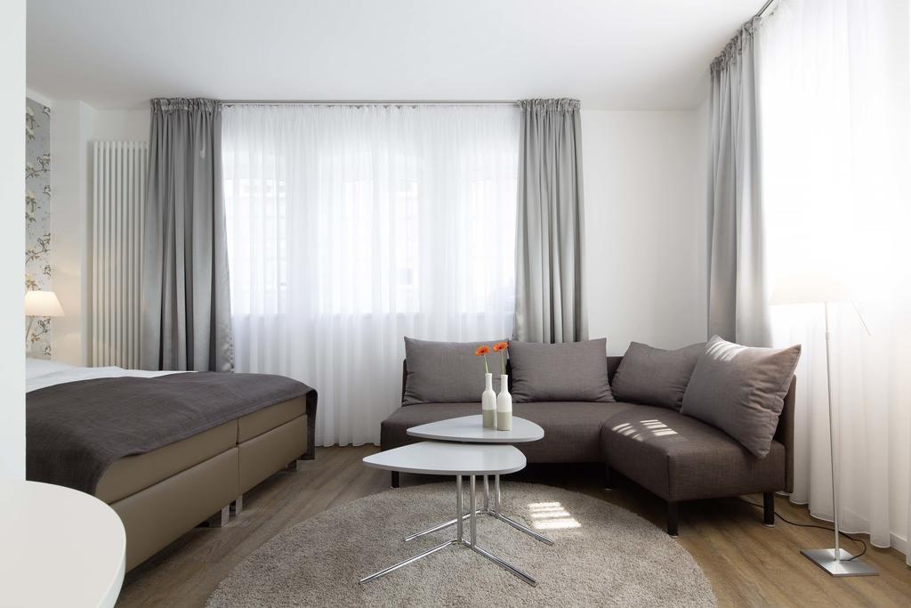 Ferienwohnung Boardinghouse Münster Zimmer foto