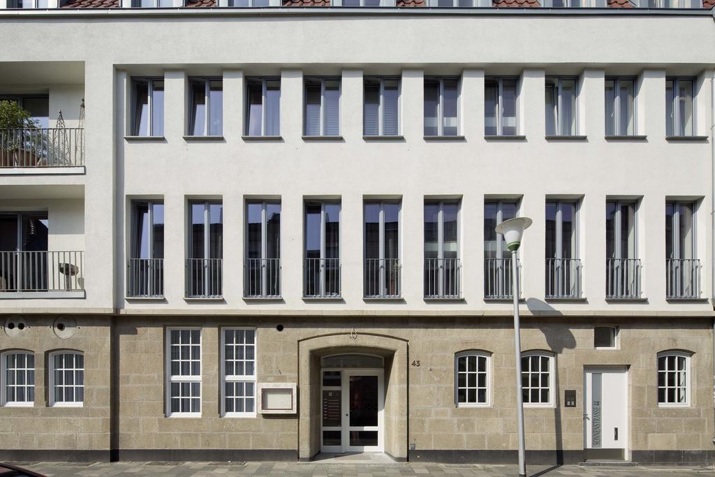 Ferienwohnung Boardinghouse Münster Exterior foto