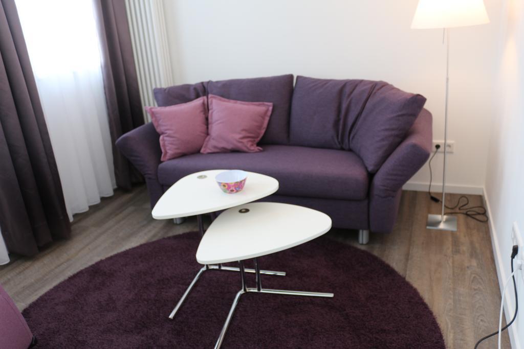 Ferienwohnung Boardinghouse Münster Zimmer foto